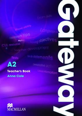 Gateway A2 Teacher's Book with Test CD-ROM