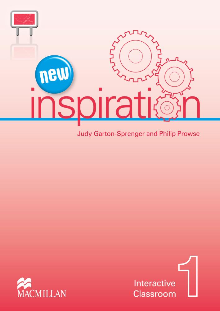 Inspiration New Edition 1 Digital- Single user