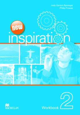 Inspiration New Edition 2 Workbook