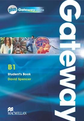Gateway B1 Student's Book PlusWebcode