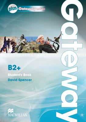 Gateway B2+ Student's Book PlusWebcode