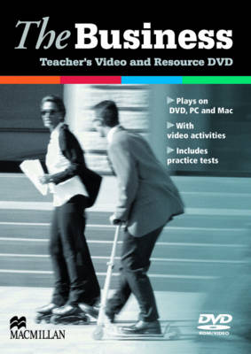 The Business All Levels Video and Resource DVD