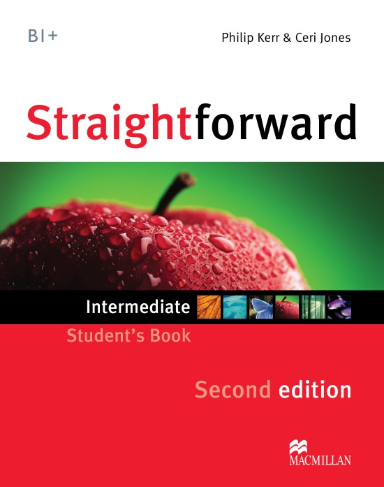 Straightforward 2nd Edition Intermediate Student's Book