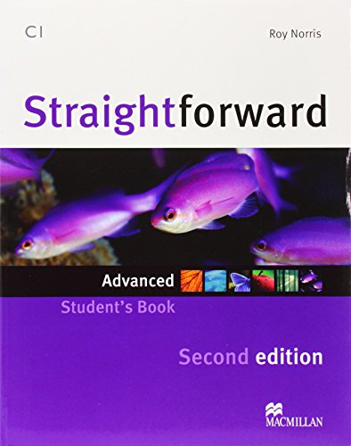 Straightforward 2nd Edition Advanced Student's Book