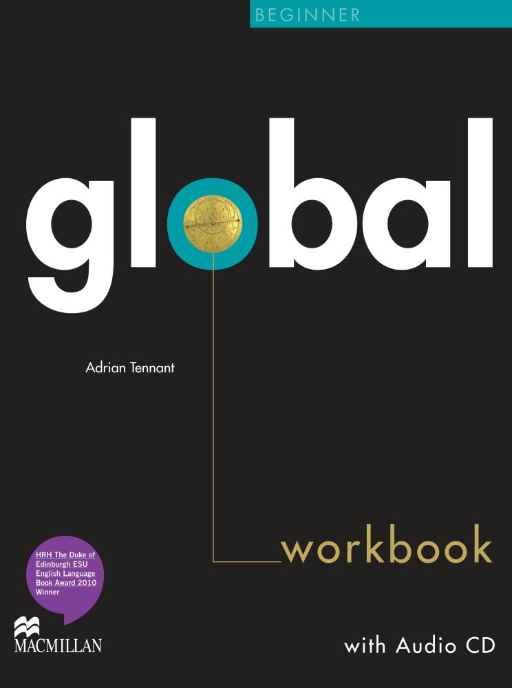 Global Beginner Workbook +CD