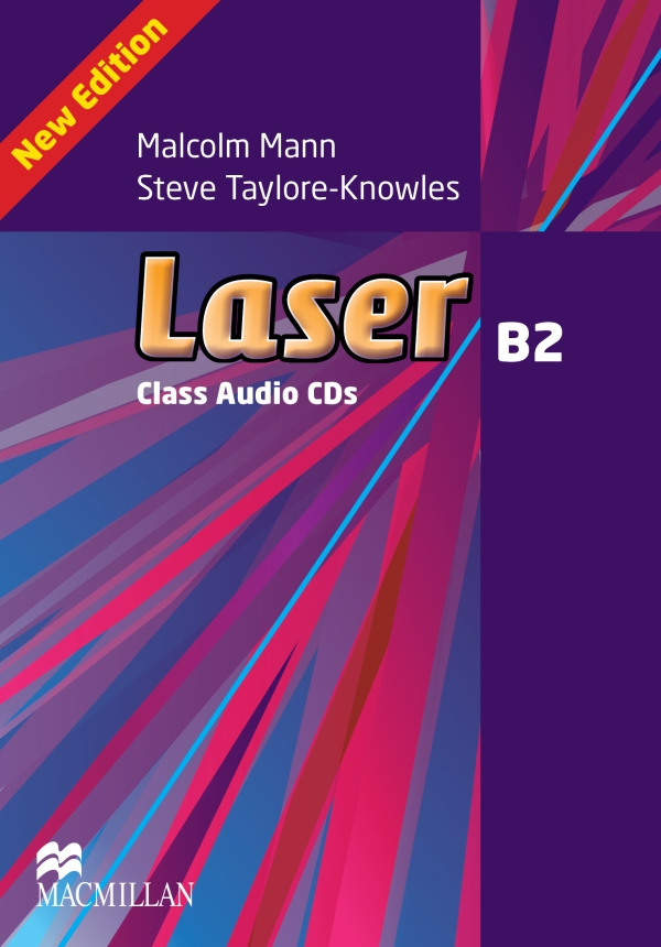 Laser 3rd Edition B2 Class Audio CDs Pack (original version) Уценка