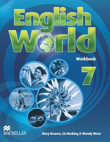 English World Level  7 Workbook + CD-ROM