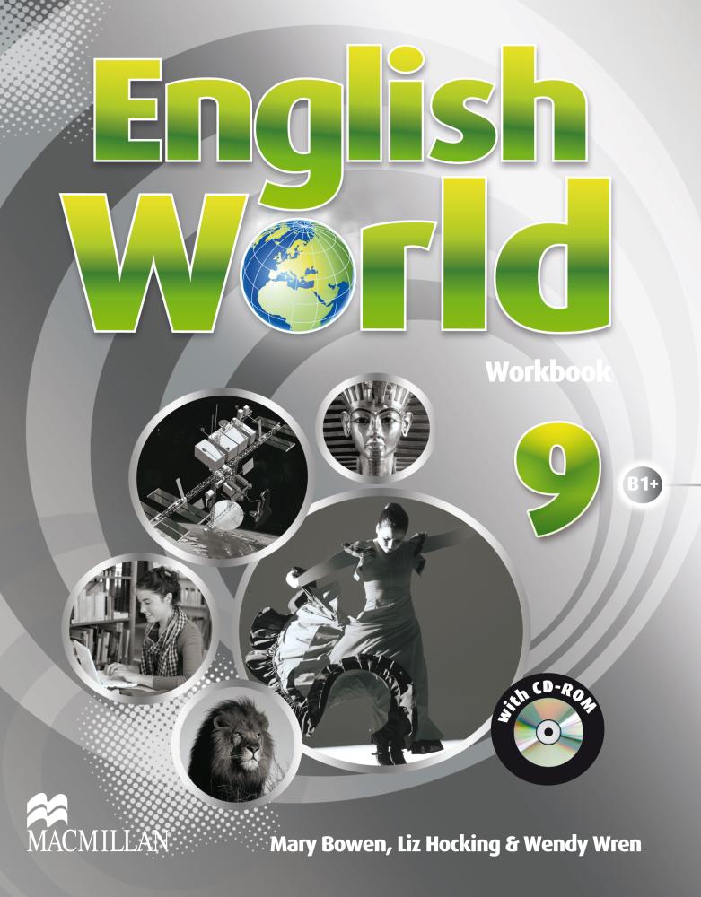 English World Level  9 Workbook + CD-ROM