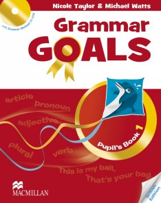 Grammar Goals Level 1 Pupil's Book Pack