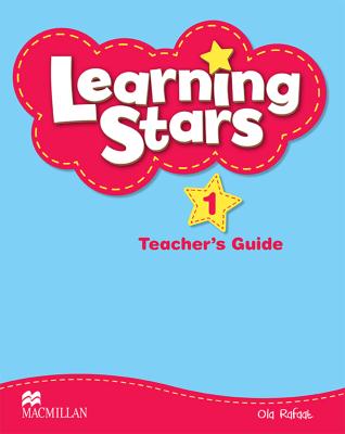 Learning Stars Level 1 Teacher's Book Pack