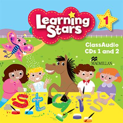 Learning Stars Level 1 Audio CD