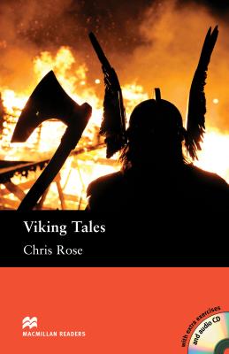 Viking Tales + Audio CD (Reader)