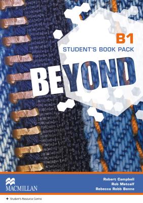 Beyond Level B1 Student's Book + Student's Resource Centre Access