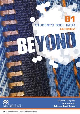 Beyond Level B1 Student's Book + Student's Resource Centre Access + Online Workbook
