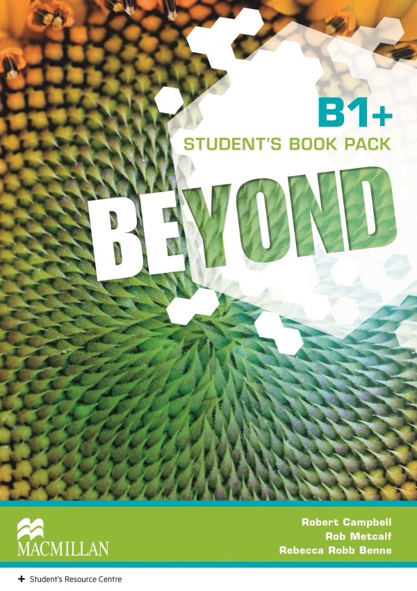 Beyond Level B1+ Student's Book + Student's Resource Centre Access