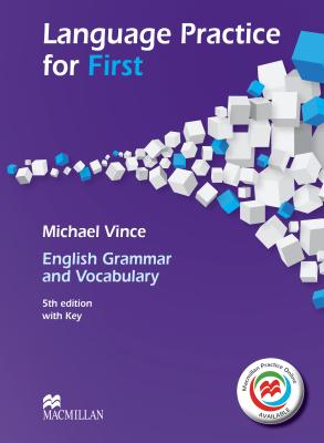 Language Practice for First 5th Edition Student's Book B2 and MPO with key Pack