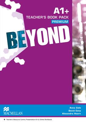Beyond Level A1+ Teacher's Book + Teacher's Resource Centre Access