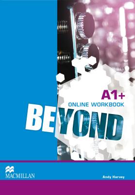 Beyond Level A1+ Online Workbook Printed Card