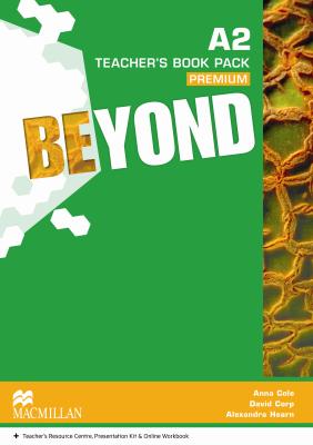 Beyond Level A2 Teacher's Book + Teacher's Resource Centre Access
