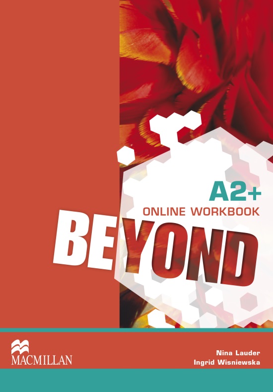 Beyond Level A2+ Online Workbook Printed Card