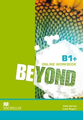 Beyond Level B1+ Online Workbook Printed Card