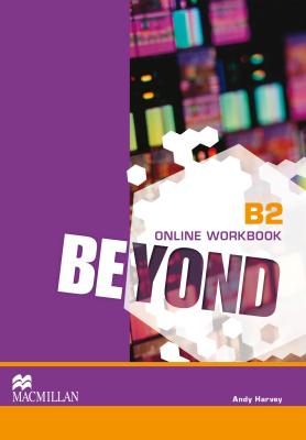 Beyond Level B2 Online Workbook Printed Card