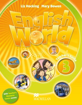 English World Level 3 Teacher Book & Webcode Pack