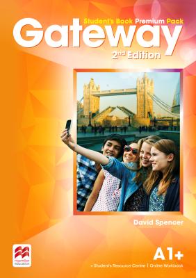 Gateway 2nd Ed A1+ Student's Book Premium Pack + Online Code