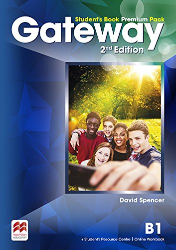 Gateway Second Edition B1 Student's Book Premium Pack with Online Code