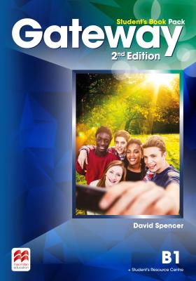 Gateway Second Edition B1 Student's Book Pack Уценка