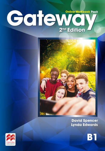 Gateway Second Edition B1 Online Work Book Printed Card