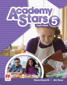 Academy Stars 5 Pupil's Book with Digital Student's Book