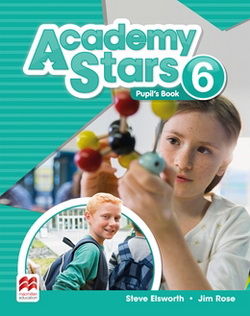 Academy Stars 6 Pupil's Book with Digital Student's Book