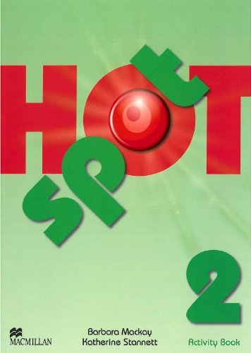 Hot Spot Level 2 Activity Book
