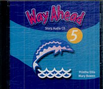 Way Ahead -New Edition Level 5 Story Audio CD