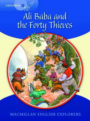 Ali Baba and the Forty Thieves (Reader)