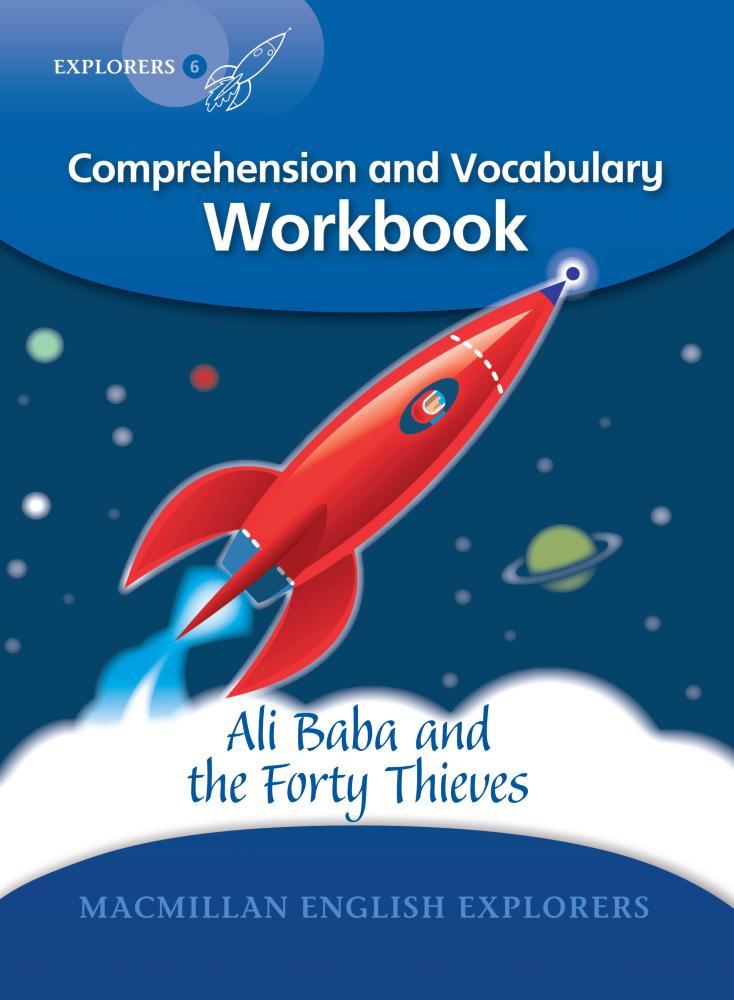 Ali Baba and the Forty Thieves (Workbook)