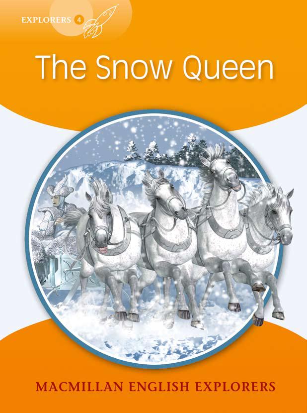 Snow Queen (Reader)