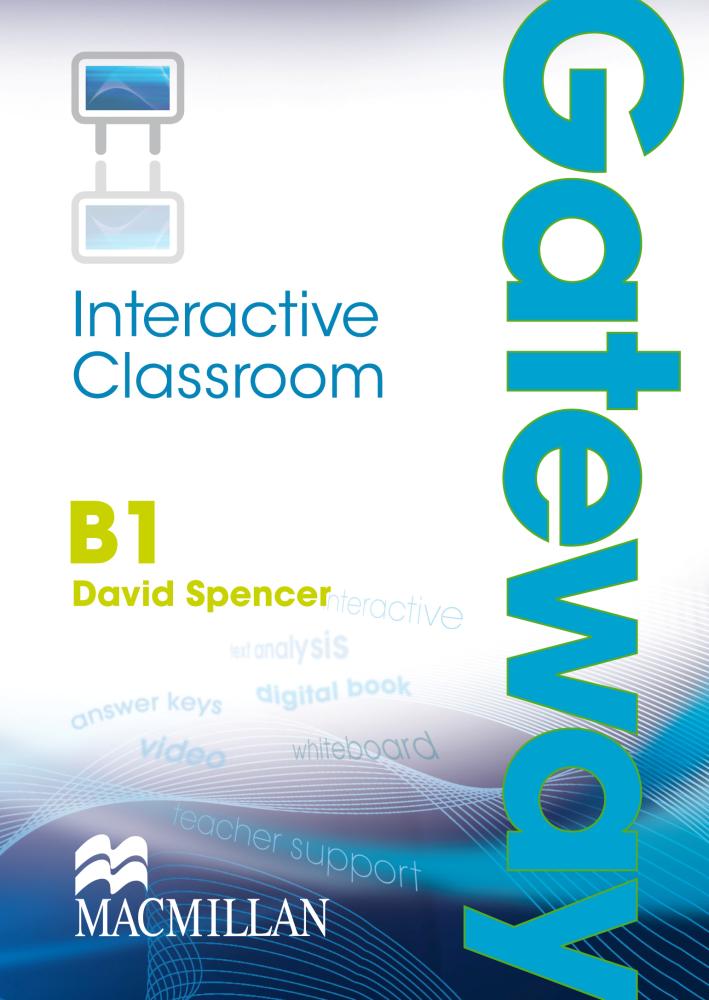 Gateway B1 Interactive Classroom Single User DVD-ROM