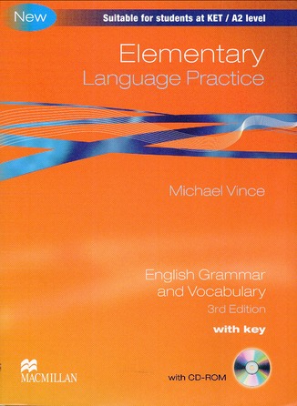 Elementary Language Practice - (New Edition) With Key