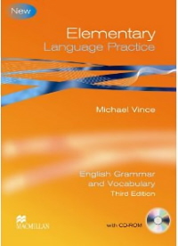 Elementary Language Practice - (New Edition) Without Key Уценка