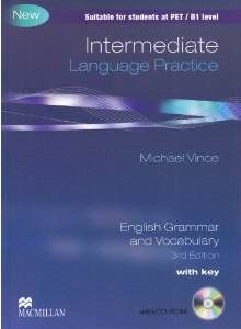 Intermediate Language Practice- New Edition With Key