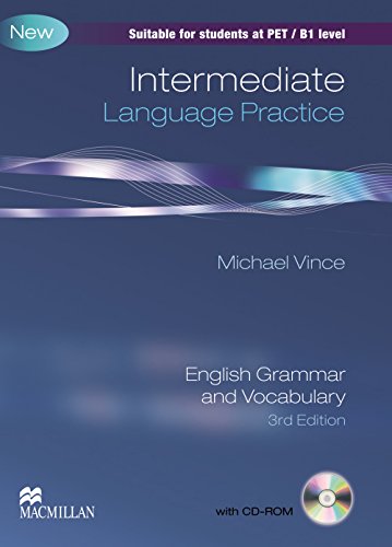 Intermediate Language Practice- New Edition Without Key