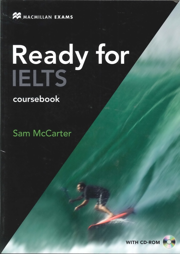 Ready for IELTS Student's Book without Answer Key with CD-ROM Pack