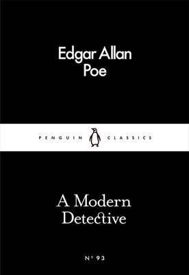Modern Detective, a (Dupin Mysteries)