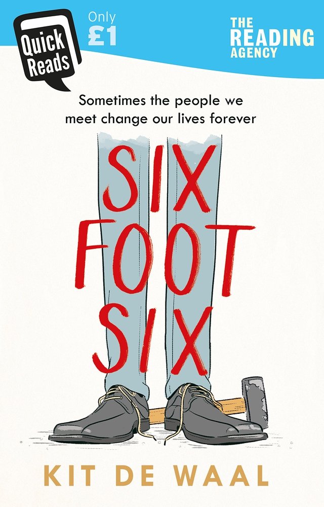 Six Foot Six (Quick Reads 2018)