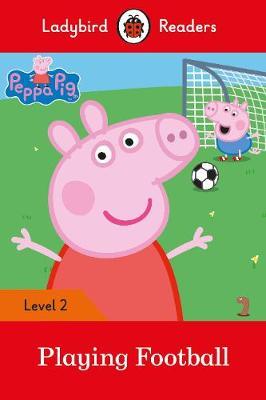 Peppa Pig: Playing Football +downloadable audio