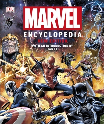 Marvel Encyclopedia  (New Edition)