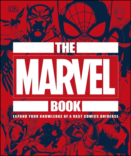 Marvel Book, the