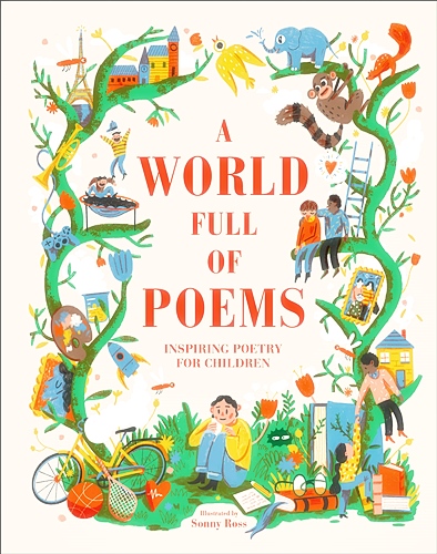 World Full of Poems, a